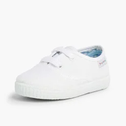 Zapatos Colegiales<Pisamonas Zapatillas Niños De Cordones