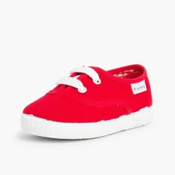 Zapatos Colegiales<Pisamonas Zapatillas Niños De Cordones