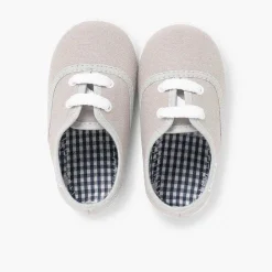 Zapatos Colegiales<Pisamonas Zapatillas Niños De Cordones