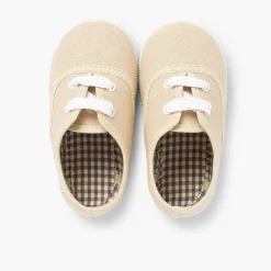 Zapatos Colegiales<Pisamonas Zapatillas Niños De Cordones