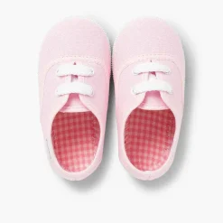 Zapatos Colegiales<Pisamonas Zapatillas Niños De Cordones