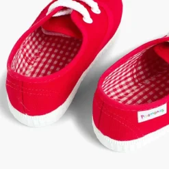 Zapatos Colegiales<Pisamonas Zapatillas Niños De Cordones