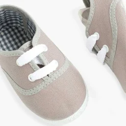 Zapatos Colegiales<Pisamonas Zapatillas Niños De Cordones