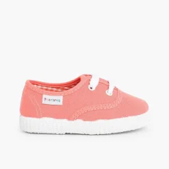 Zapatos Colegiales<Pisamonas Zapatillas Niños De Cordones