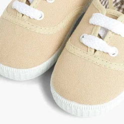 Zapatos Colegiales<Pisamonas Zapatillas Niños De Cordones