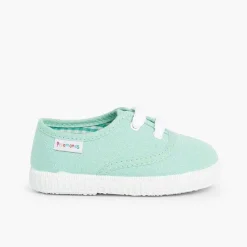 Zapatos Colegiales<Pisamonas Zapatillas Niños De Cordones