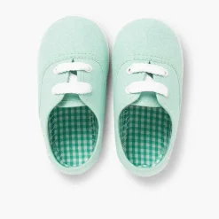 Zapatos Colegiales<Pisamonas Zapatillas Niños De Cordones
