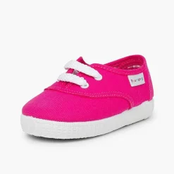 Zapatos Colegiales<Pisamonas Zapatillas Niños De Cordones