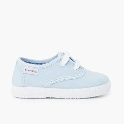 Zapatos Colegiales<Pisamonas Zapatillas Niños De Cordones