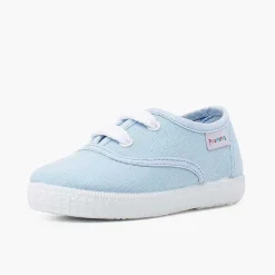 Zapatos Colegiales<Pisamonas Zapatillas Niños De Cordones