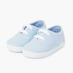 Zapatos Colegiales<Pisamonas Zapatillas Niños De Cordones