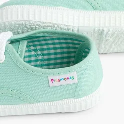 Zapatos Colegiales<Pisamonas Zapatillas Niños De Cordones