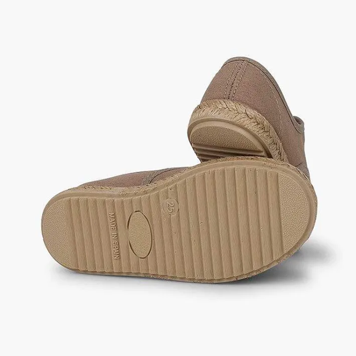 Zapatillas<Pisamonas Zapatillas Niños Suela Y Cordones Yute