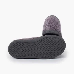 Zapatillas<Pisamonas Zapatillas Pana Puntera Goma Niños
