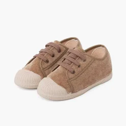 Zapatillas<Pisamonas Zapatillas Pana Puntera Goma Niños
