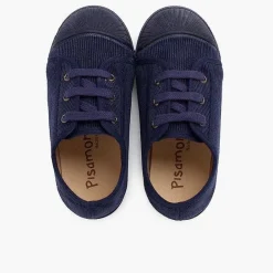 Zapatillas<Pisamonas Zapatillas Pana Puntera Goma Niños