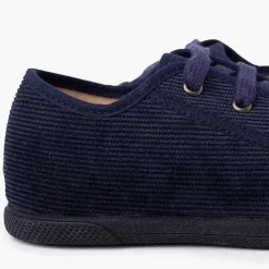 Zapatillas<Pisamonas Zapatillas Pana Puntera Goma Niños
