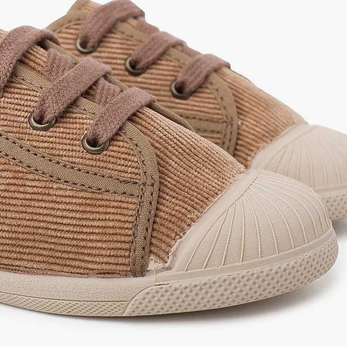 Zapatillas<Pisamonas Zapatillas Pana Puntera Goma Niños