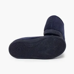 Zapatillas<Pisamonas Zapatillas Pana Puntera Goma Niños