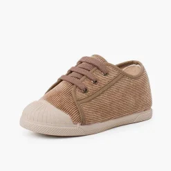 Zapatillas<Pisamonas Zapatillas Pana Puntera Goma Niños