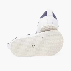 Zapatillas<Pisamonas Zapatillas Piel Doble Cierre Adherente Colores
