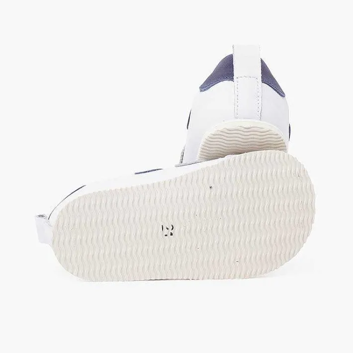 Zapatillas<Pisamonas Zapatillas Piel Doble Cierre Adherente Colores