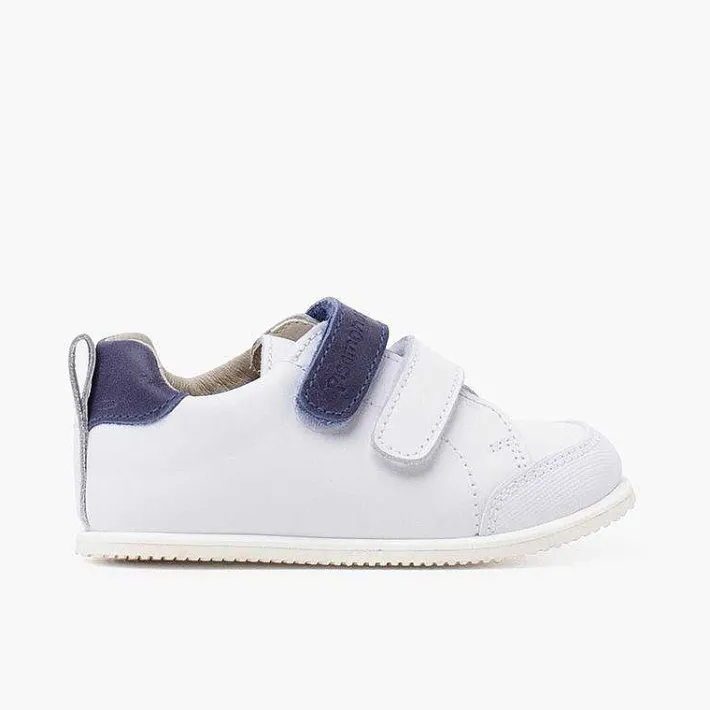 Zapatillas<Pisamonas Zapatillas Piel Doble Cierre Adherente Colores