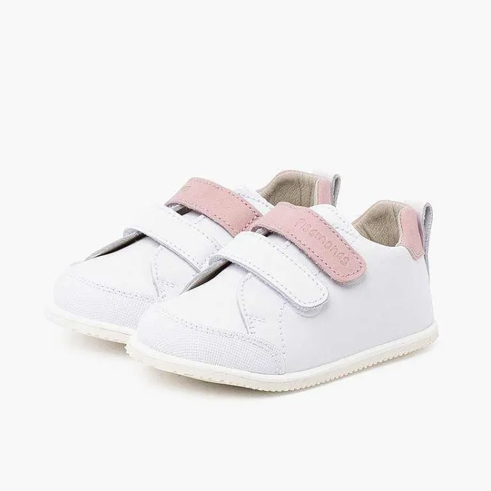 Zapatillas<Pisamonas Zapatillas Piel Doble Cierre Adherente Colores