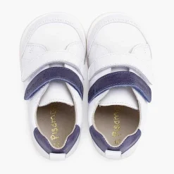 Zapatillas<Pisamonas Zapatillas Piel Doble Cierre Adherente Colores