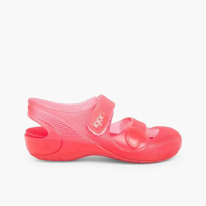 Cangrejeras Y Chanclas<Pisamonas Zapatillas Playa Piscina Bondi