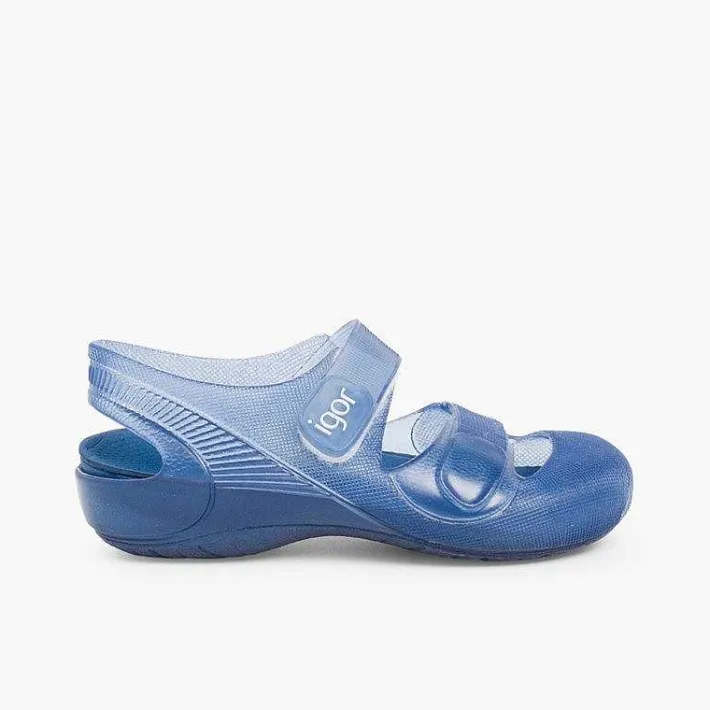 Cangrejeras Y Chanclas<Pisamonas Zapatillas Playa Piscina Bondi