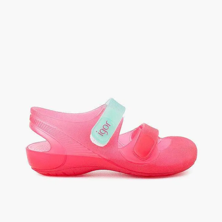 Cangrejeras Y Chanclas<Pisamonas Zapatillas Playa Piscina Bondi