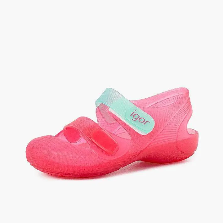 Cangrejeras Y Chanclas<Pisamonas Zapatillas Playa Piscina Bondi