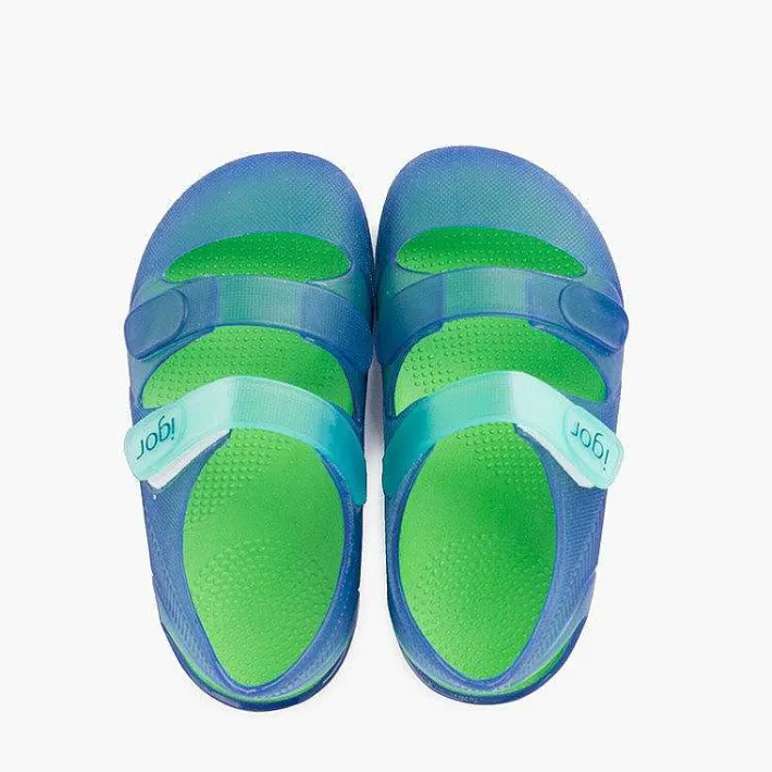 Cangrejeras Y Chanclas<Pisamonas Zapatillas Playa Piscina Bondi