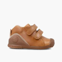 Zapatillas<Pisamonas Zapatillas Primeros Pasos Biomecanics Piel