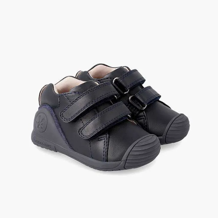 Zapatillas<Pisamonas Zapatillas Primeros Pasos Biomecanics Piel
