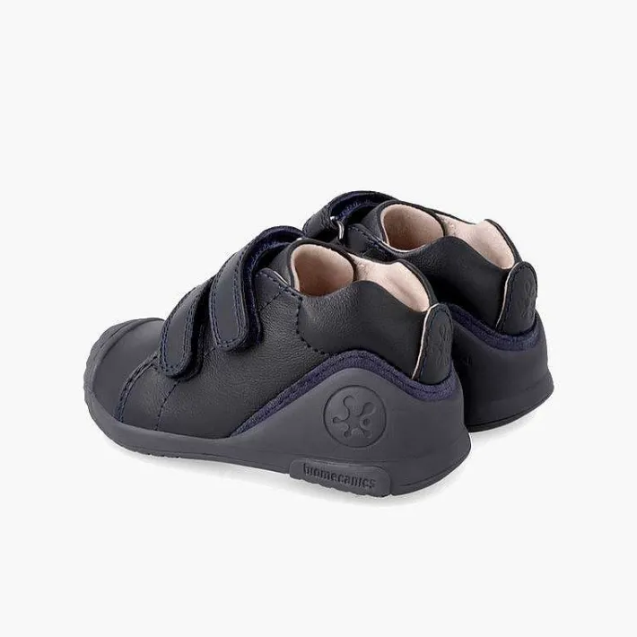 Zapatillas<Pisamonas Zapatillas Primeros Pasos Biomecanics Piel