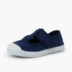 Zapatillas<Pisamonas Zapatillas Sandalia Niños Puntera Goma