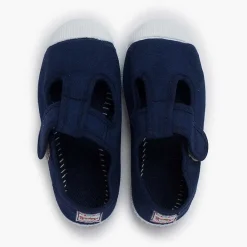 Zapatillas<Pisamonas Zapatillas Sandalia Niños Puntera Goma