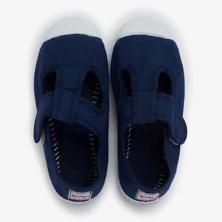 Zapatillas<Pisamonas Zapatillas Sandalia Niños Puntera Goma