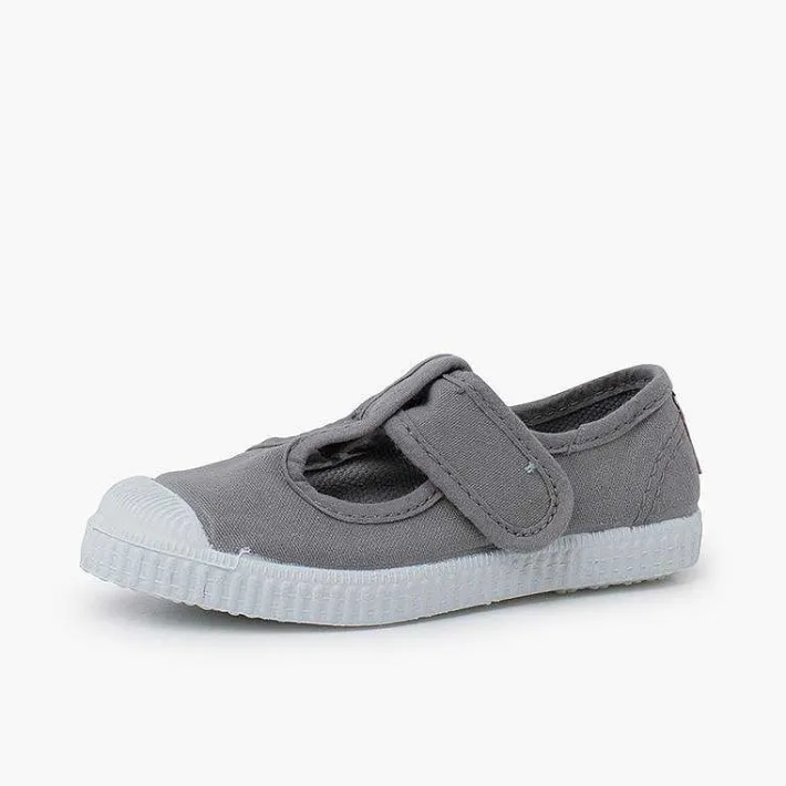 Zapatillas<Pisamonas Zapatillas Sandalia Niños Puntera Goma