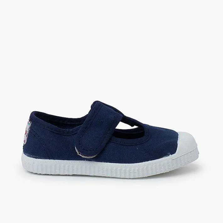 Zapatillas<Pisamonas Zapatillas Sandalia Niños Puntera Goma