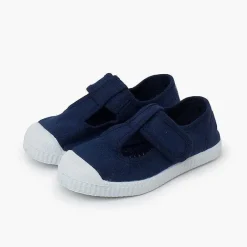 Zapatillas<Pisamonas Zapatillas Sandalia Niños Puntera Goma