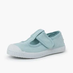 Zapatillas<Pisamonas Zapatillas Sandalia Niños Puntera Goma