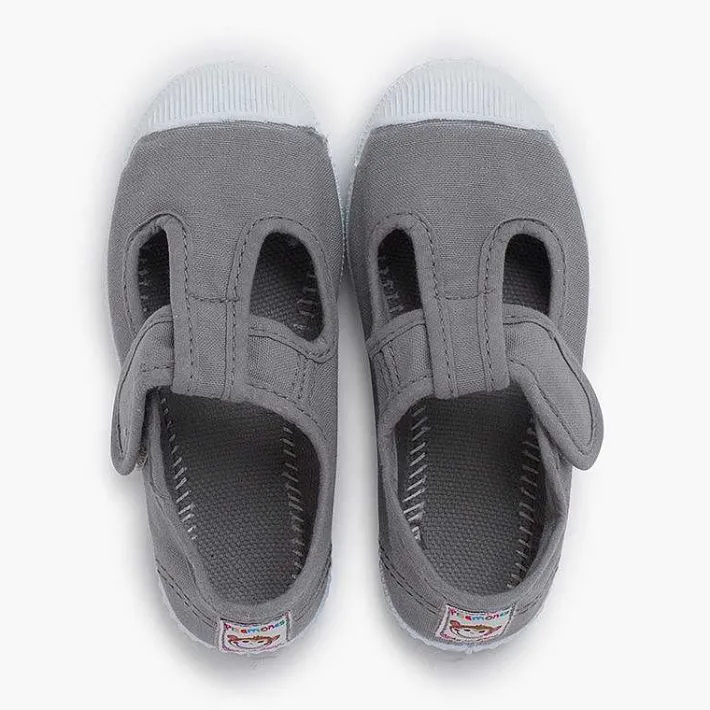 Zapatillas<Pisamonas Zapatillas Sandalia Niños Puntera Goma