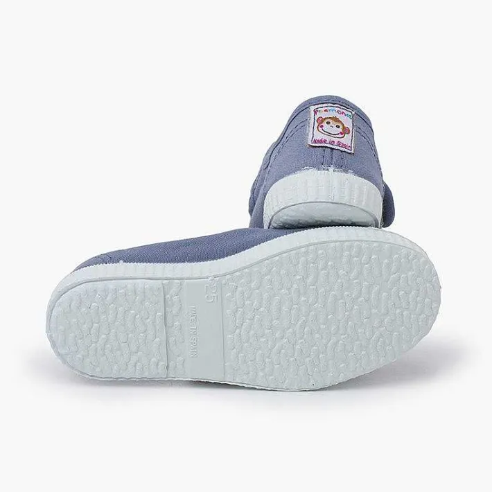 Zapatillas<Pisamonas Zapatillas Sandalia Niños Puntera Goma