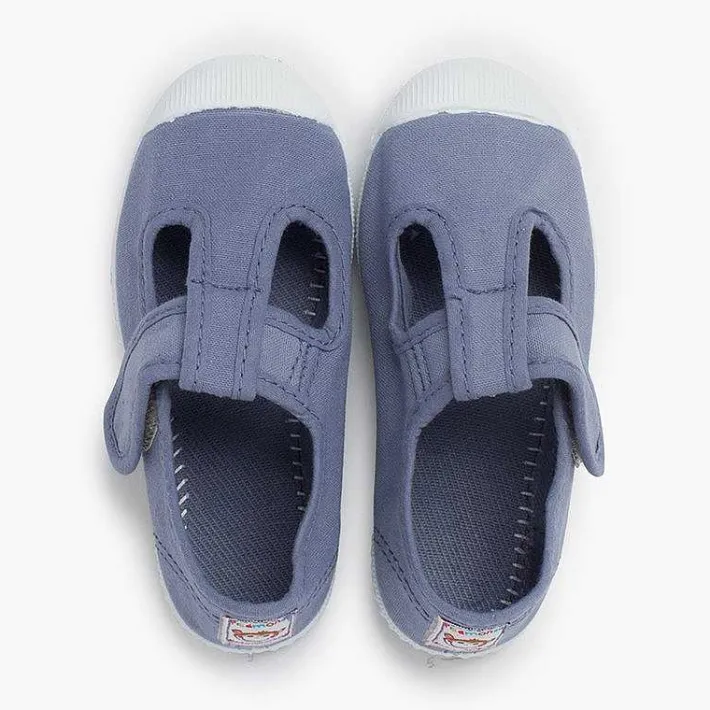 Zapatillas<Pisamonas Zapatillas Sandalia Niños Puntera Goma