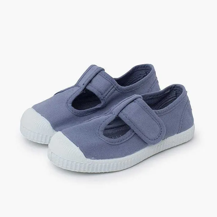 Zapatillas<Pisamonas Zapatillas Sandalia Niños Puntera Goma