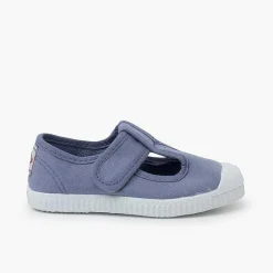 Zapatillas<Pisamonas Zapatillas Sandalia Niños Puntera Goma