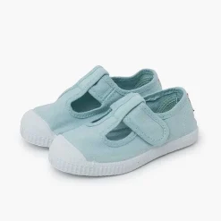 Zapatillas<Pisamonas Zapatillas Sandalia Niños Puntera Goma
